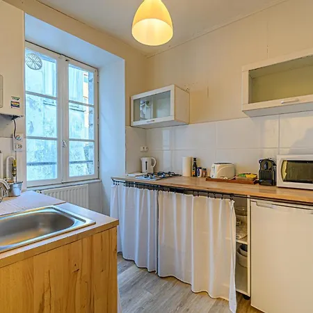Apartman Le Closmadeuc - Cite Medievale De Vannes